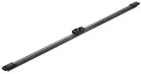 Lamela stergator spate BOSCH AeroTwin Rear A380H 3397008050, lungime 380 mm, fara carcasa