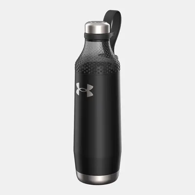 Bidon Infinity - 650 ml - negru barbati