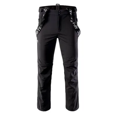 Pantaloni De Drumeție În Natură Hi-Tec Lermo Bărbați