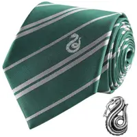 Cravată CineReplicas Movies: Harry Potter - Slytherin (Deluxe)