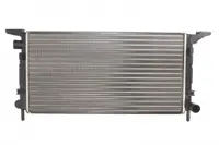 Radiator motor (Manual) potrivit FORD ESCORT IV, ESCORT IV EXPRESS, ORION II 1.4-1.8D