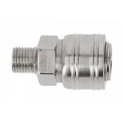 Adaptor de cuplare de sex masculin 1/4