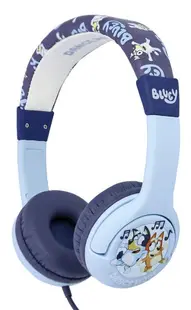 Căști pentru copii OTL Technologies - Bluey, albastru