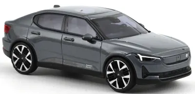 Model de colecție NOREV Modern: Мașini - Polestar 2 (2024) Thunder