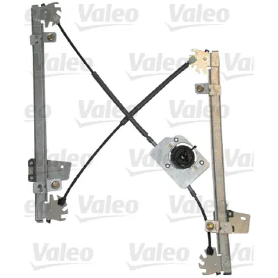 Mecanism actionare geam VALEO 850627