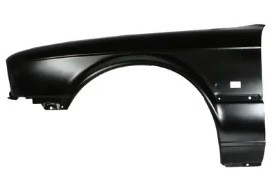 Aripa fata Stanga potrivit BMW 3 (E30) Break / Coupe / Sedan 1982-1994 - (nu se potriveste pe decapotabile, cu orificiu pentru indicator)