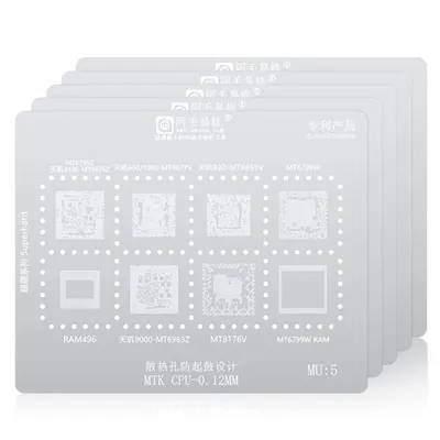 Sita BGA Amaoe pentru CPU MTK MU1-5
