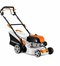 Mașină de tuns iarba autopropulsată Nakayama - Pro PM5465, 3 CP, 46 cm
