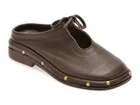 Papuci GRYXX maro, 1766220, din piele naturala