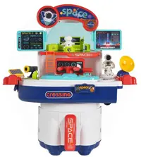 Set de joacă Xiong Cheng - Space, 13 piese