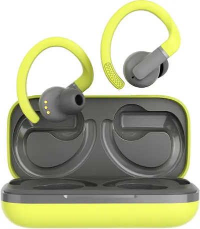 Căști wireless Canyon - OnRun 11 Sport, TWS, verde