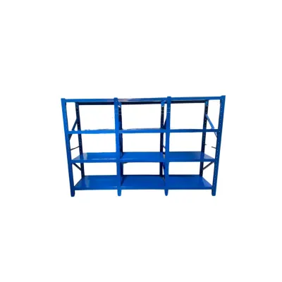 Raft profesional pentru depozitare L3000xl600xH2000 , 2400 kg