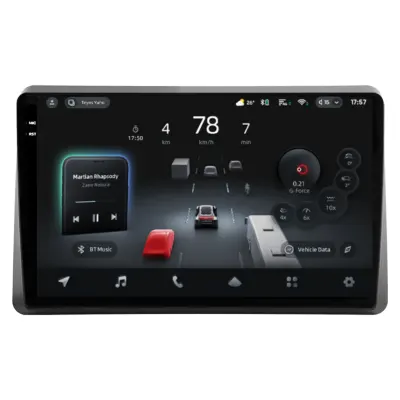 Navigatie Auto cu Asistenta AI Teyes CC4 PRO Renault Master 2019-2022 8+128GB 10.36" QLED, Android 13, 5G, 7.1 DSP, CarPlay