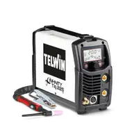 Invertor sudura TIG/WIG Telwin Infinity TIG 225 DC