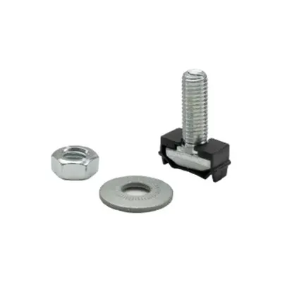 Screws For Shaped Busbars - M8 25mm - For Aluminium and Copper Busbars 800a - 20 Pieces