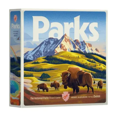Parks - Second Edition (EN)