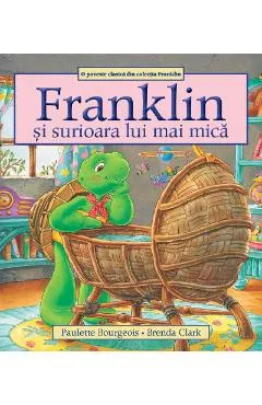 Franklin si surioara lui mai mica