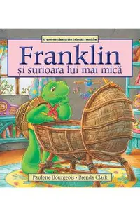 Franklin si surioara lui mai mica