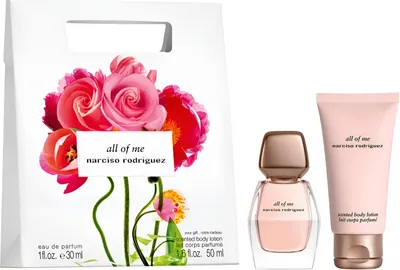 Narciso Rodriguez Kit All Of Me -Apă de parfum și loțiune , 30 + 50 ml