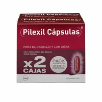 Supliment Alimentar Pilexil 2 Piese