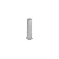 Mini coloana - 2 compartimente - inaltime 0.68 m - aluminiu body and capacs - aluminiu finish