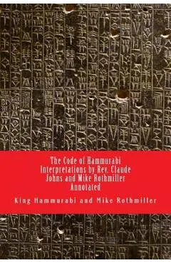 The Code of Hammurabi