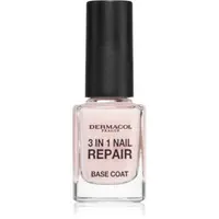 Dermacol Nail Care 3 in 1 lac de unghii reparator