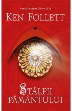 Stalpii pamantului (necartonat)