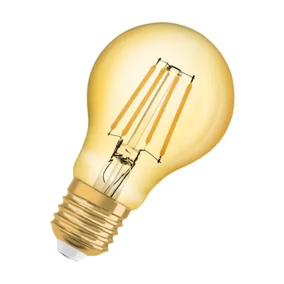 Sursa de iluminat, bec cu LED Vintage 1906 LED 55 7 W/2500K E27