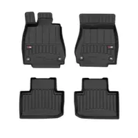 Set covorase cauciuc 4 piese proLine 3D, negru, potrivit LEXUS IS III 04.13-