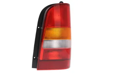 Stop tripla lampa spate dreapta potrivit MERCEDES Clasa V BUS/CAROSERIE 1996-2003 - (Semnalizator portocaliu, culoare sticla: rosu)