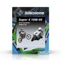Ulei de motor SILKOLENE SUPER 4 10W-40 601450648 4 l 4L