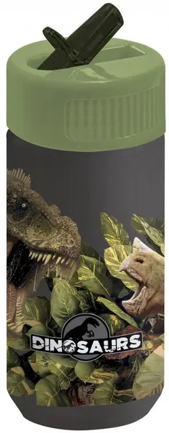Sticlă Derform Dinosaurs 18 - 330 ml