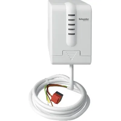 Electrovana KNX cu led de stare si 2 intrari binare