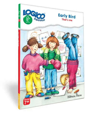LOGICO PICCOLO- Early bird