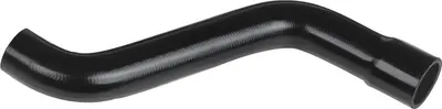 Furtun radiator inferior (38mm 33mm) potrivit OPEL CALIBRA A, VECTRA A, VECTRA B 1.6 1.8 2.0 04.88-07.97