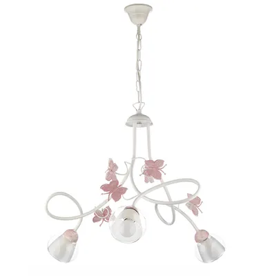 Candelabru fluture 3 lumini