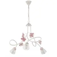 Candelabru fluture 3 lumini