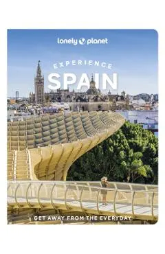 Lonely Planet Experience Spain