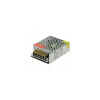 Sursa de alimentare LED, 12V 5A, maxim 60W, 110x78x35 mm