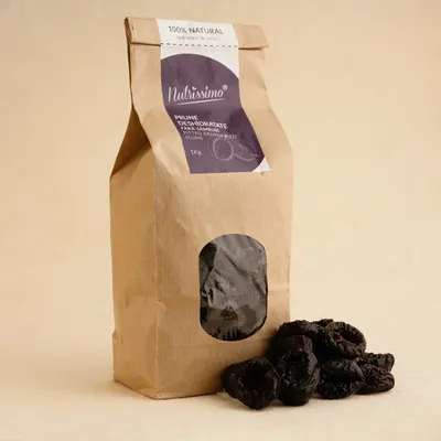 Prune deshidratate fara samburi 1 kg