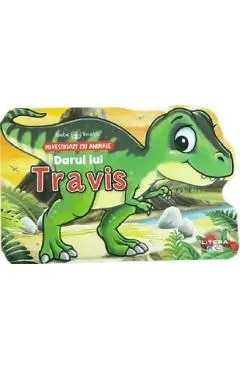 Bebe invata. Darul lui Travis