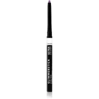 Avon Glimmerstick Diamond creion de ochi cu trasare precisă cu vitamina E culoare Amethyst 0.35 g