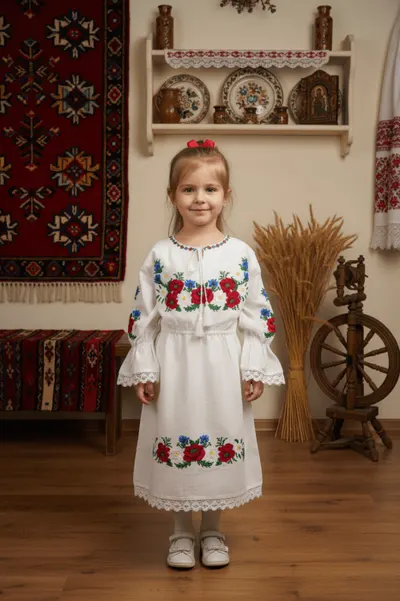 Rochita Traditionala Alexa