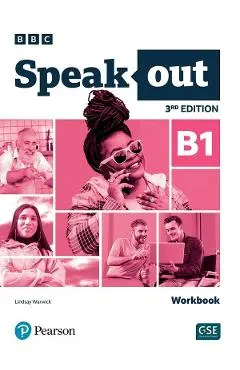 Speakout 3rd Edition B1 Workbook with Key