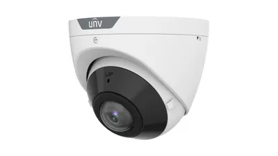 Camera IP 5 MP Uniview IPC3605SB-ADF16KM-I0 Senzor: 1/2.7" CMOS Rezolutie 5 MP (2880 × 1620) Compresie: Ultra 265, H.265, H.264