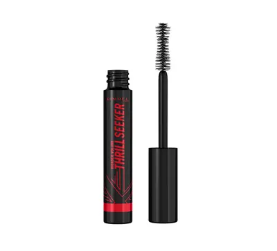 Rimmel London Wonder Volume Thrill Seeker mascara Pitch Black