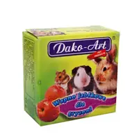 Bloc mineral & fructe Dako pt rozatoare 40 g