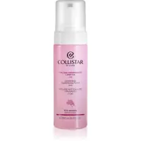 Collistar Cleansing Brightening Foam spuma de curatat pentru strălucirea și netezirea pielii 180 ml