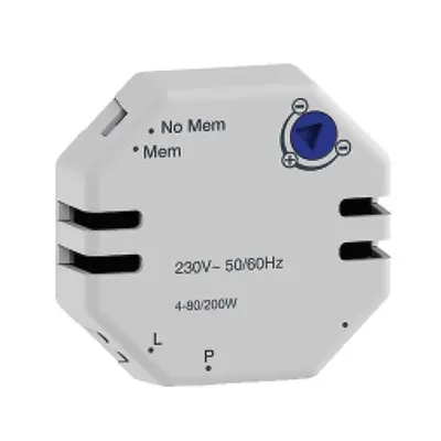 Releu cap scara variator universal LED functionare doar cu faza